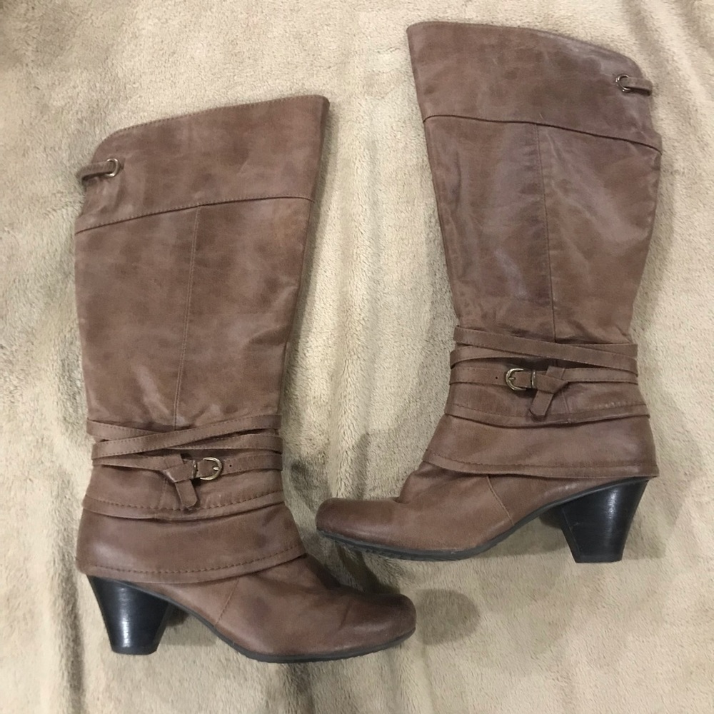 Riding Boots